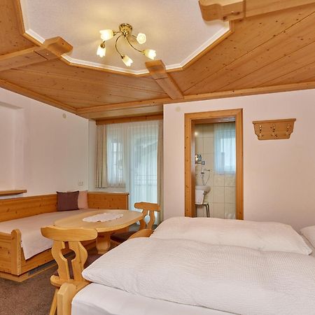 Apart Albert Ischgl Exterior photo