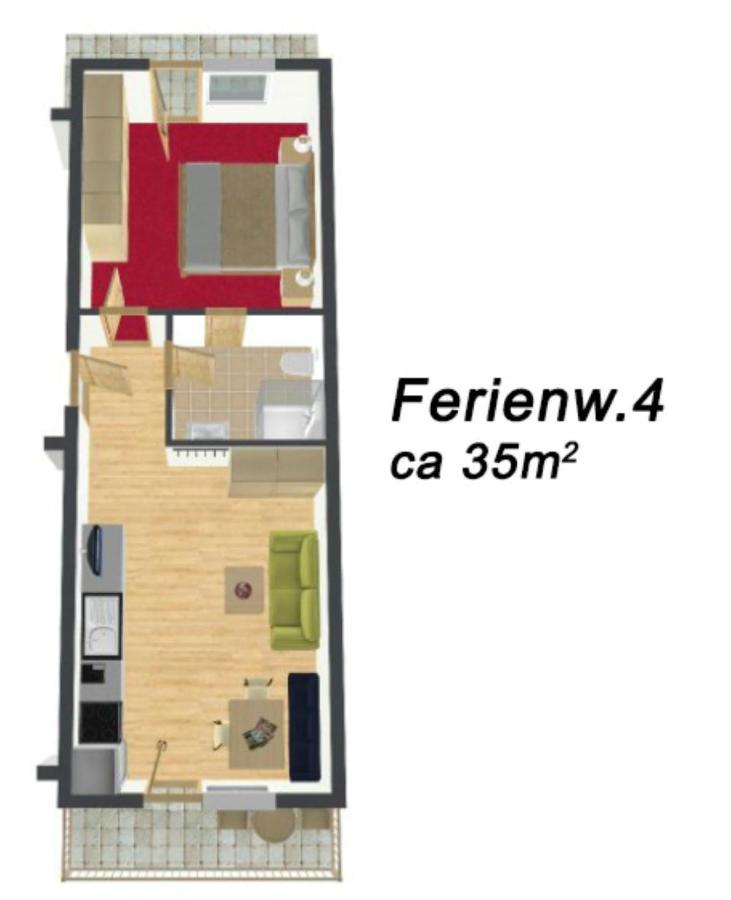 Apart Albert Ischgl Exterior photo
