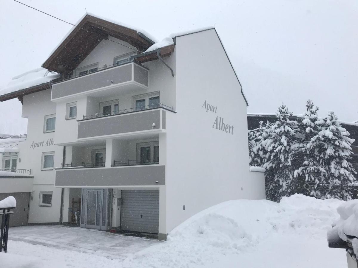 Apart Albert Ischgl Exterior photo