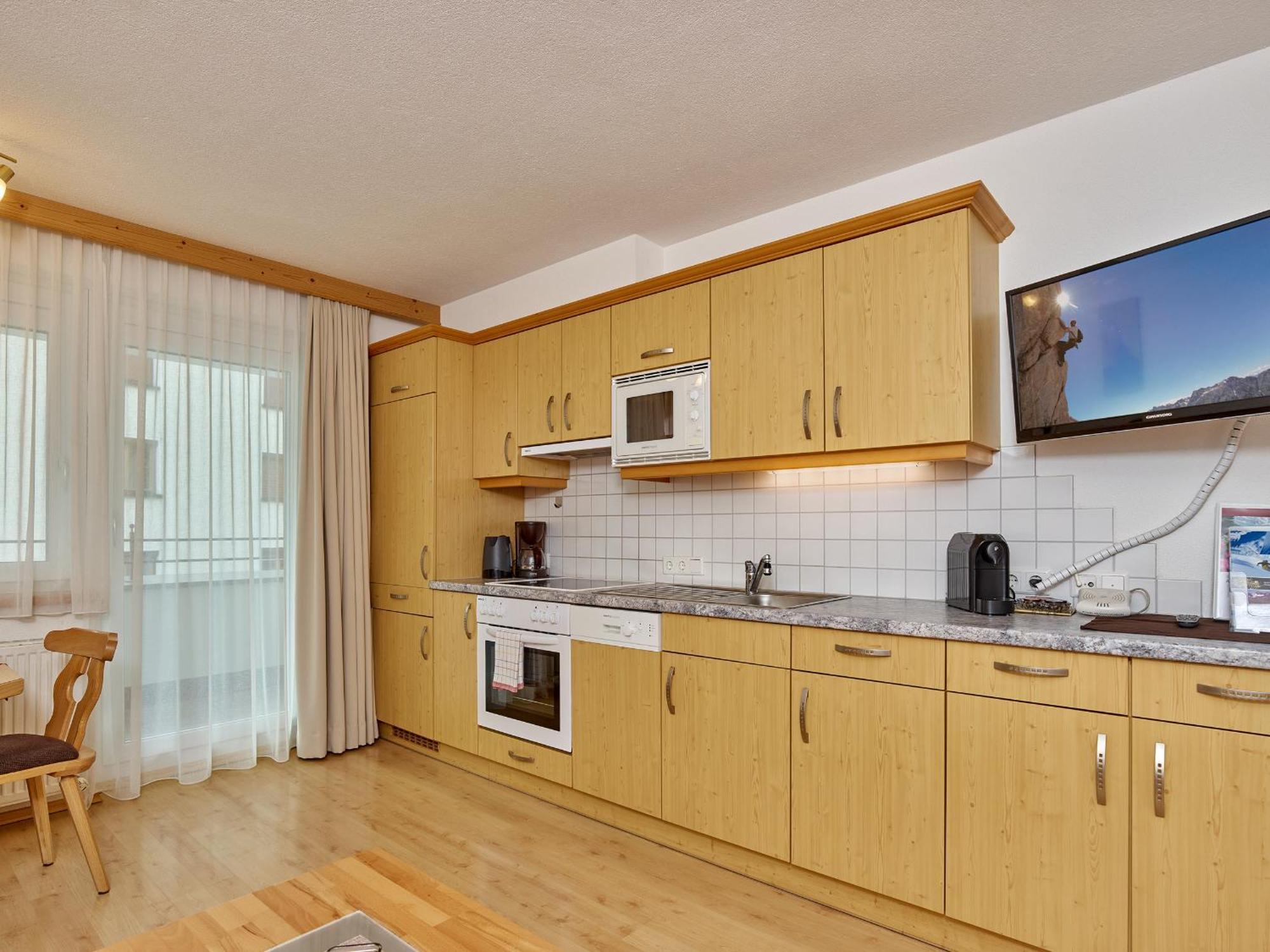 Apart Albert Ischgl Exterior photo