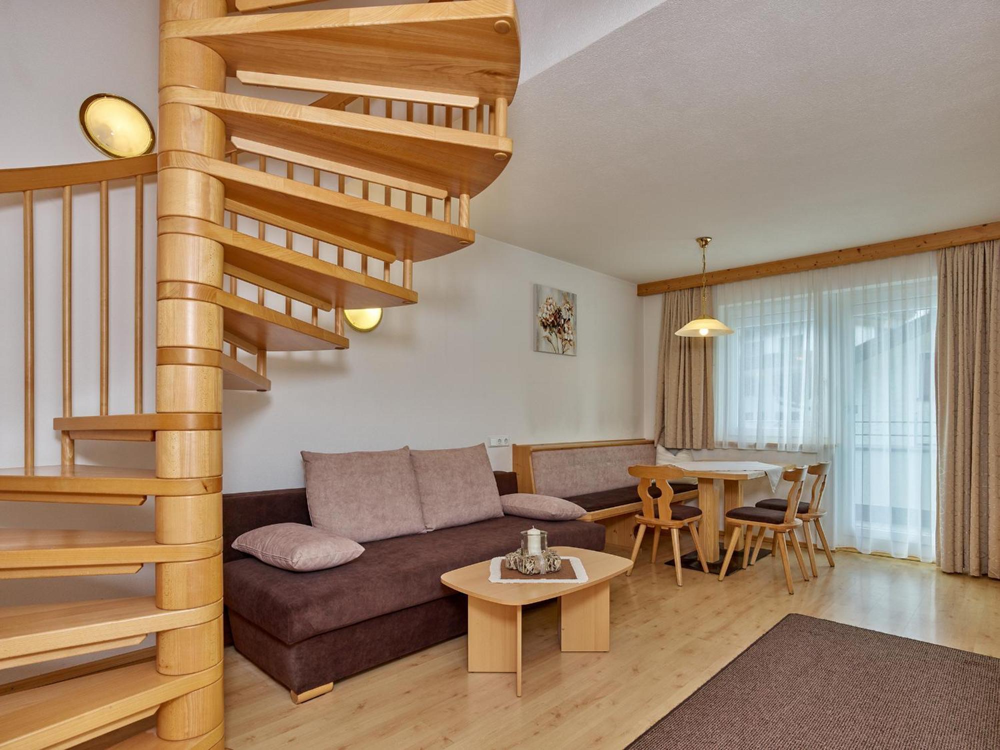 Apart Albert Ischgl Exterior photo