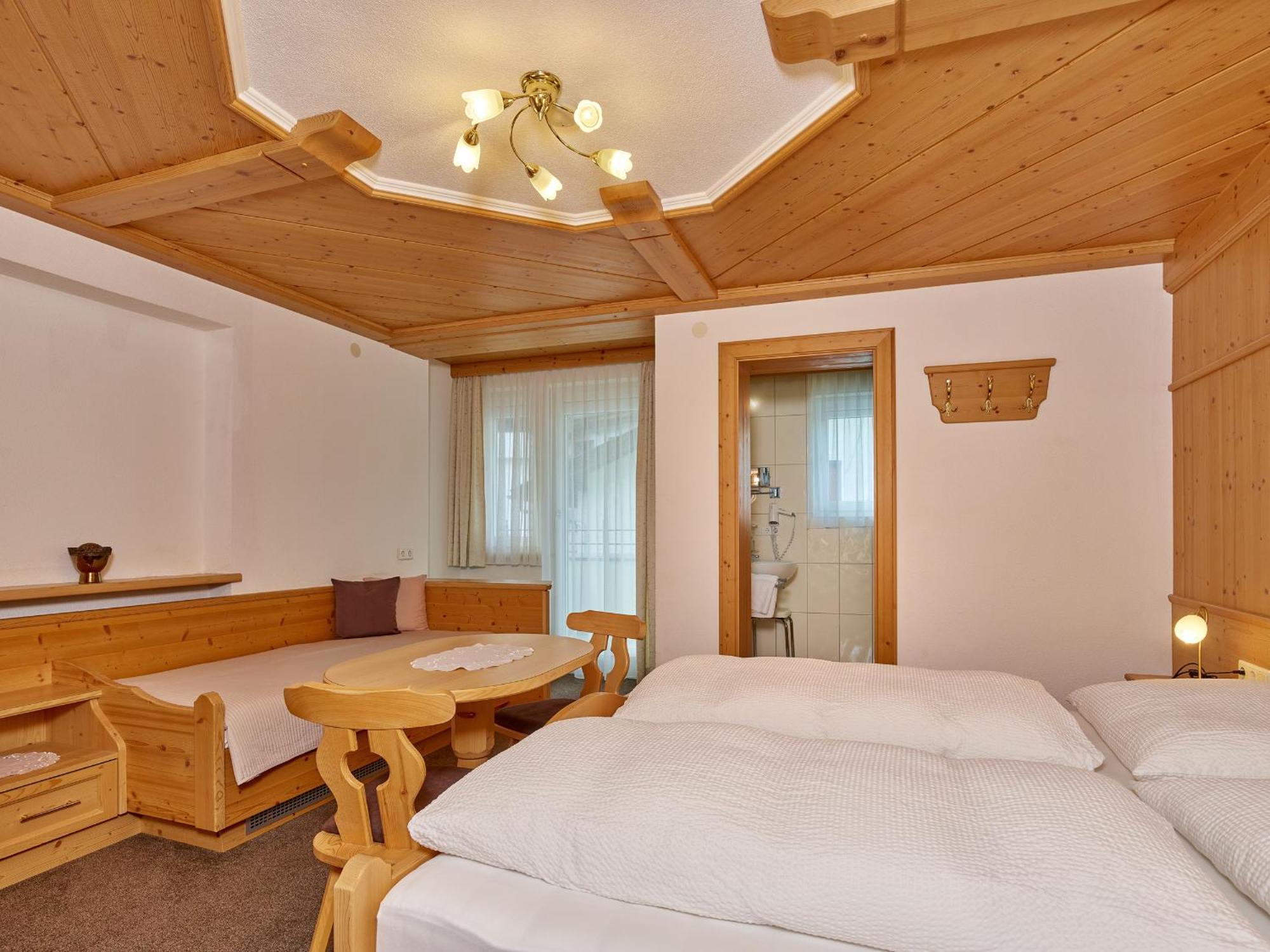 Apart Albert Ischgl Exterior photo